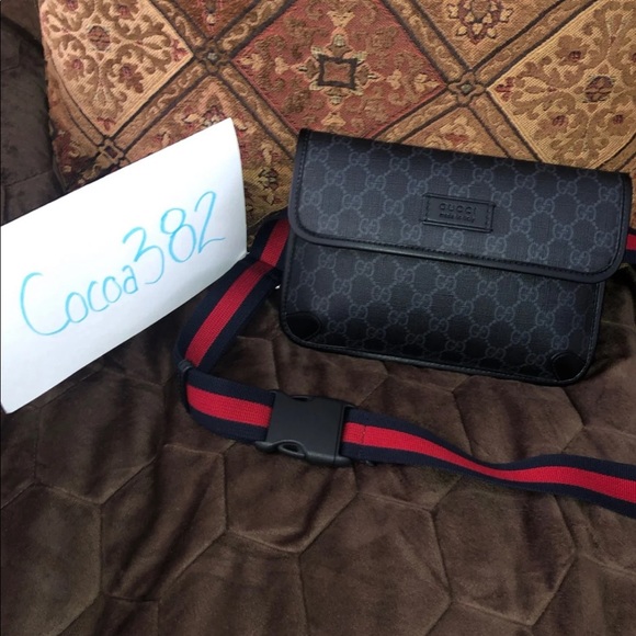 Gucci Fanny Pack - Picture 1 of 8